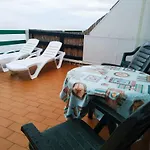 Lejlighed Paraiso Estano, Terraza Primera Linea De Playa