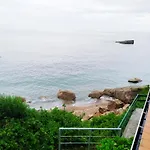 Lejlighed Paraiso Estano, Terraza Primera Linea De Playa