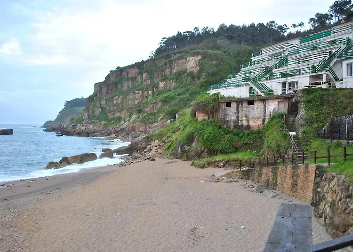 Apartman Paraiso Estano, Terraza Primera Linea De Playa