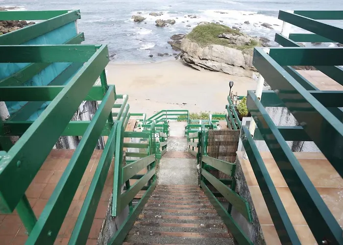 Paraiso Estano, Terraza Primera Linea De Playa Apartman